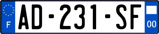 AD-231-SF