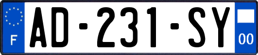 AD-231-SY