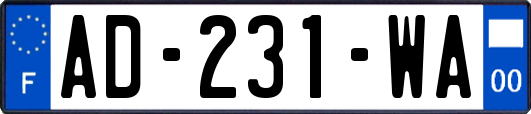 AD-231-WA
