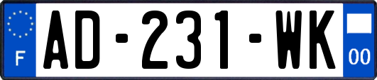 AD-231-WK