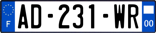 AD-231-WR