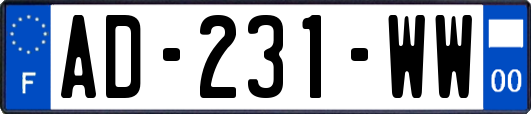 AD-231-WW