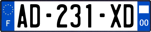 AD-231-XD