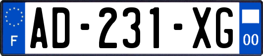 AD-231-XG