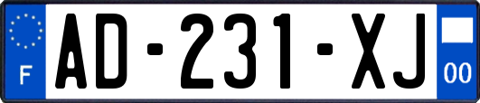 AD-231-XJ