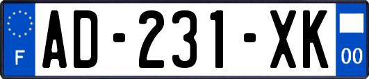 AD-231-XK