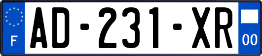 AD-231-XR