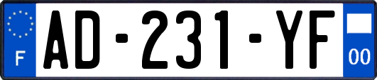 AD-231-YF