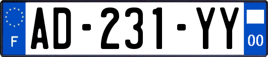 AD-231-YY