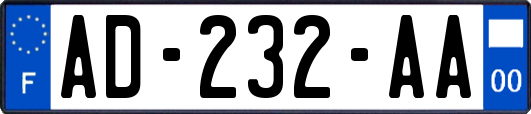 AD-232-AA