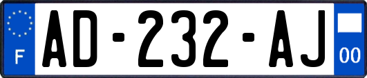 AD-232-AJ