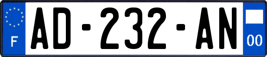 AD-232-AN