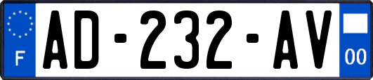 AD-232-AV