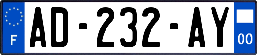 AD-232-AY