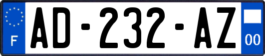 AD-232-AZ