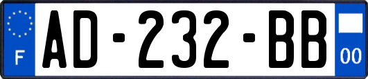 AD-232-BB