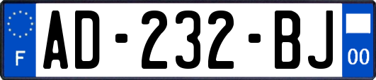 AD-232-BJ