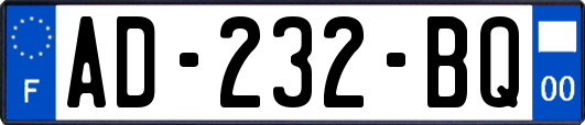 AD-232-BQ