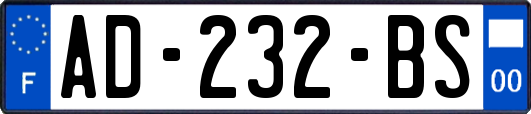 AD-232-BS