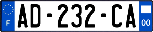 AD-232-CA