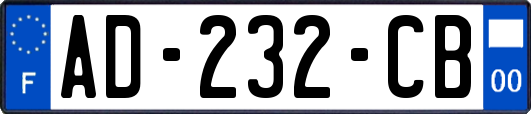 AD-232-CB