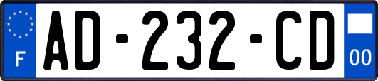 AD-232-CD