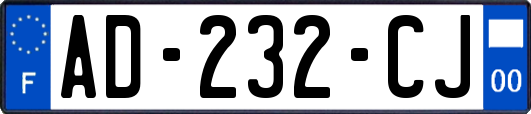 AD-232-CJ