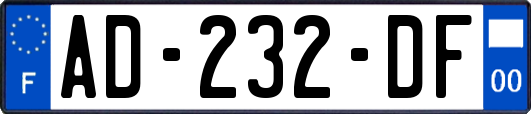 AD-232-DF