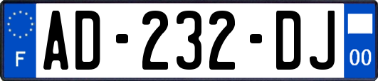 AD-232-DJ