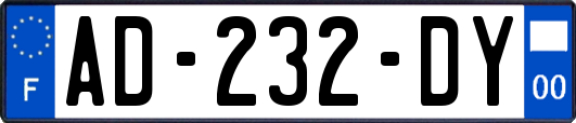 AD-232-DY