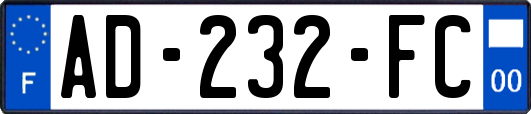 AD-232-FC
