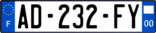 AD-232-FY