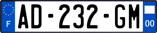 AD-232-GM