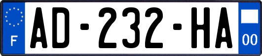 AD-232-HA