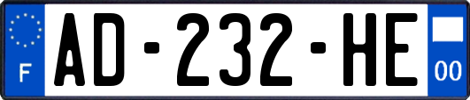AD-232-HE