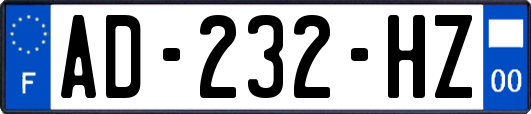 AD-232-HZ