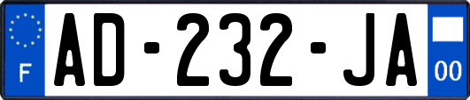 AD-232-JA