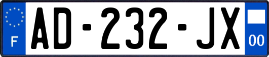 AD-232-JX