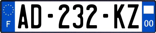 AD-232-KZ