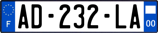 AD-232-LA