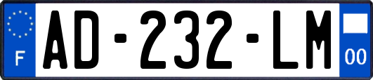 AD-232-LM