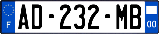 AD-232-MB