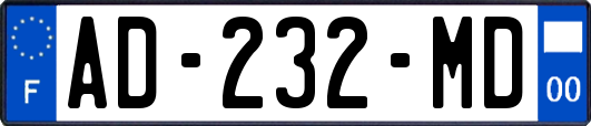 AD-232-MD