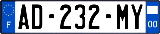AD-232-MY