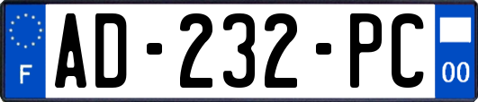 AD-232-PC