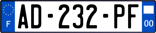 AD-232-PF