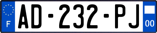 AD-232-PJ