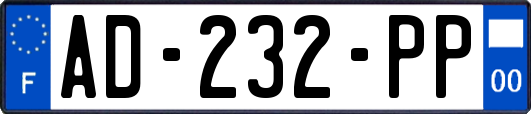 AD-232-PP