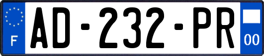 AD-232-PR