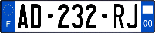 AD-232-RJ